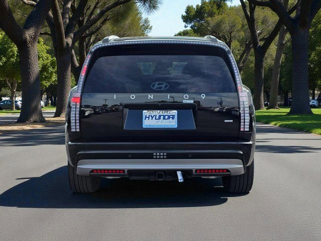 New 2026 Hyundai Ioniq 9 SEL image 6