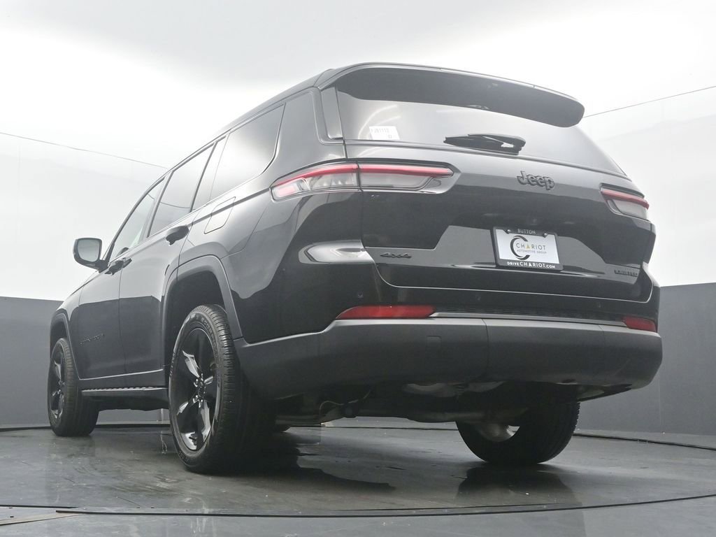 Used 2024 Jeep Grand Cherokee L Limited w/ Luxury Tech Group II AWD/4WD image 52