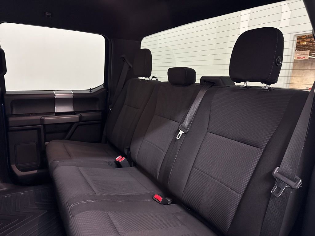 Used 2017 Ford F150 XLT w/ Equipment Group 301A Mid RWD image 45