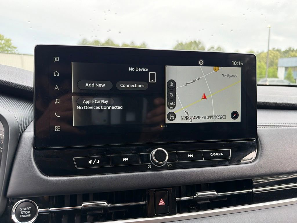 Used 2025 Mitsubishi Outlander SE FWD image 10