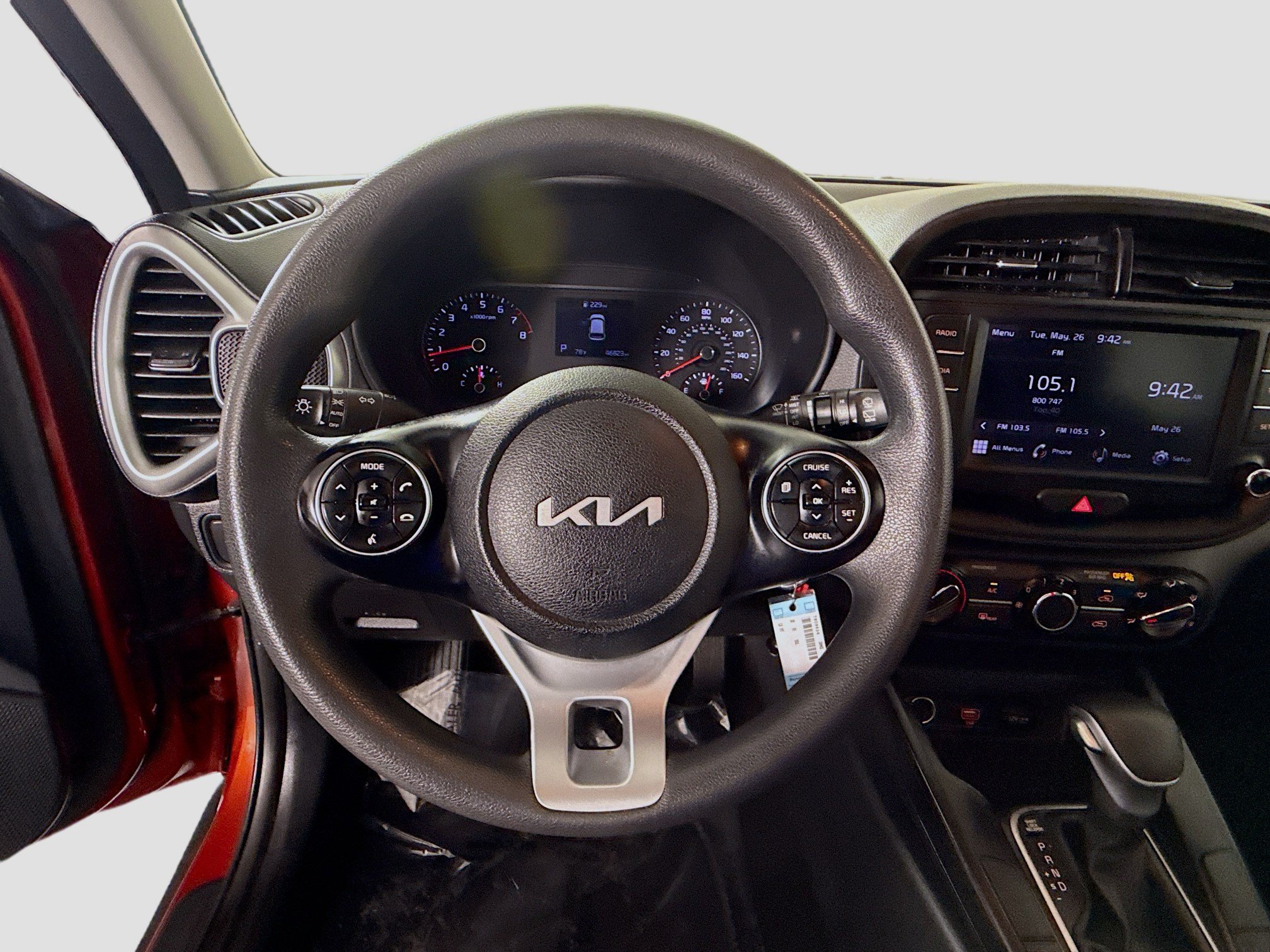 Used 2022 Kia Soul LX FWD image 13