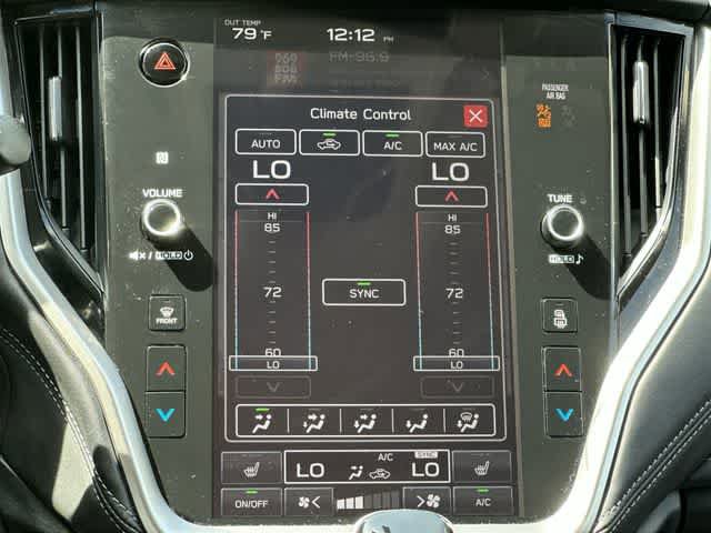 Certified 2021 Subaru Outback Limited XT w/ Popular Package #2 AWD/4WD image 16