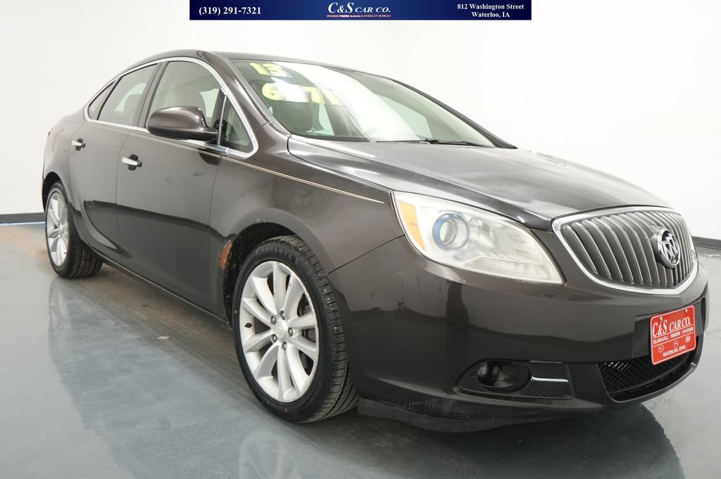 Used 2013 Buick Verano Convenience