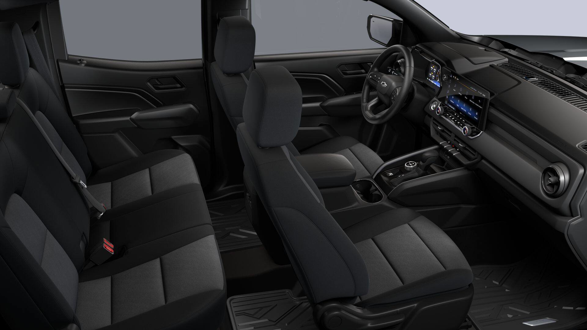 New 2026 Chevrolet Colorado Trail Boss image 47