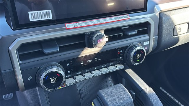 New 2025 Toyota Tacoma TRD Off-Road w/ TRD Off Road Premium Package image 19