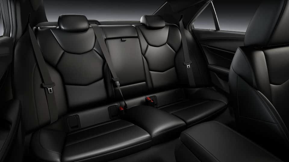 New 2026 Cadillac CT4 Luxury w/ Sun And Sound Package RWD image 71