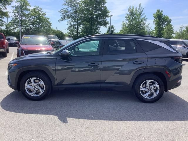 Certified 2023 Hyundai Tucson SEL FWD image 8