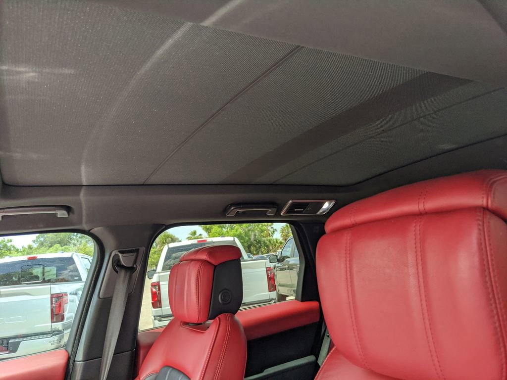 Used 2020 Land Rover Range Rover Sport Autobiography image 19