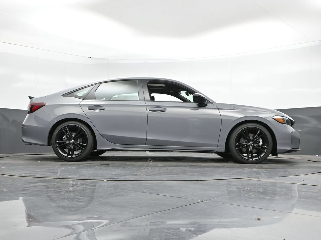 New 2026 Honda Civic Si image 38