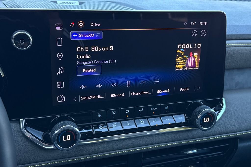 Certified 2024 Chevrolet Colorado ZR2 w/ Safety Package image 20