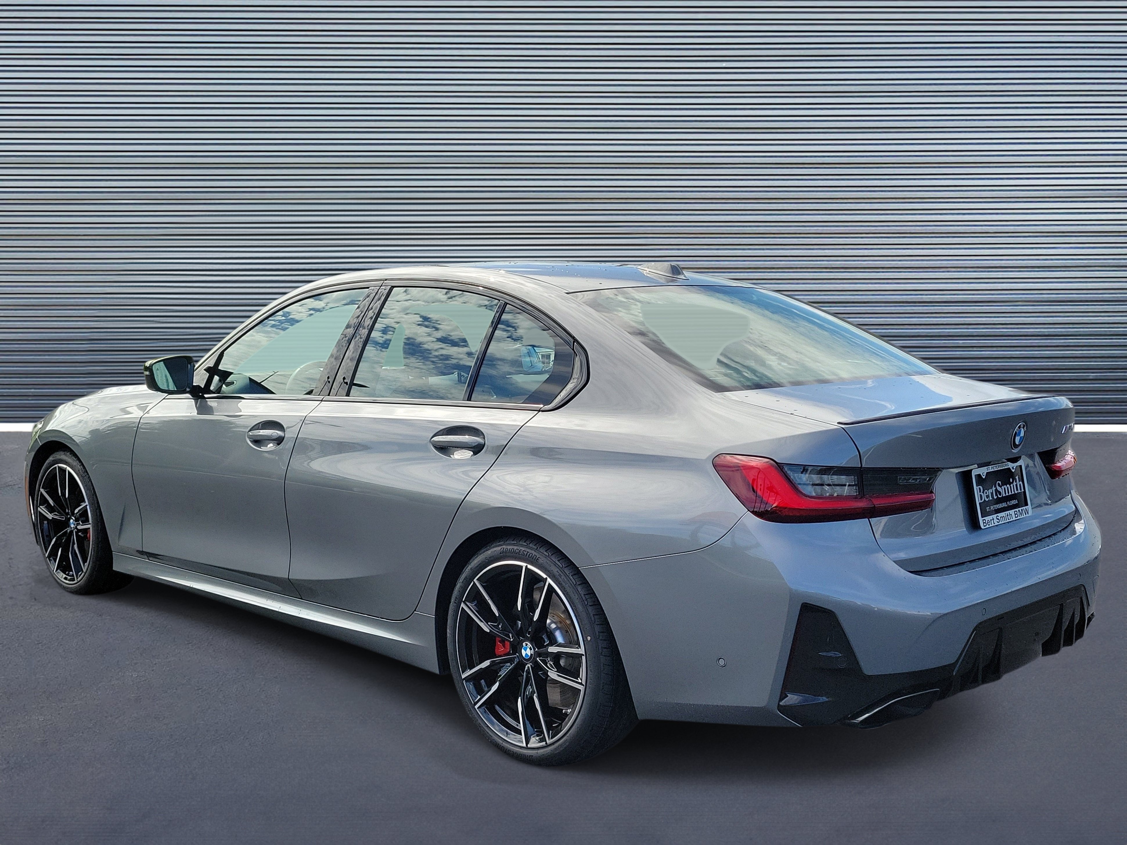 Used 2026 BMW M340i Sedan RWD image 4