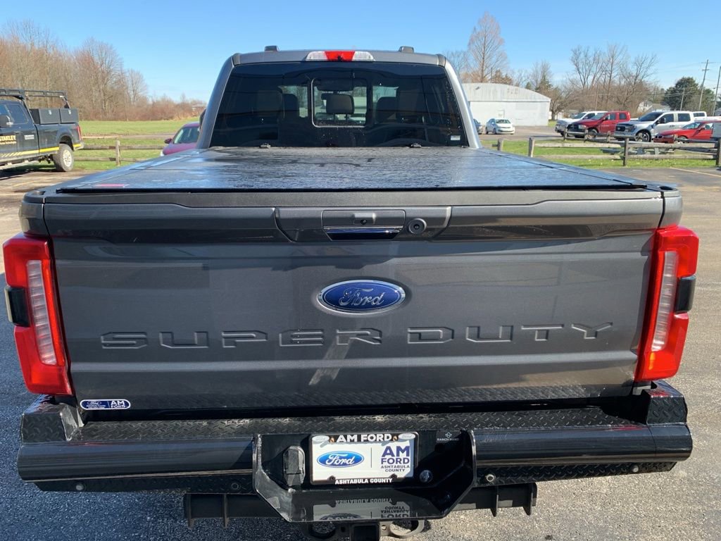 Used 2024 Ford F250 Lariat w/ Lariat Ultimate Package image 5
