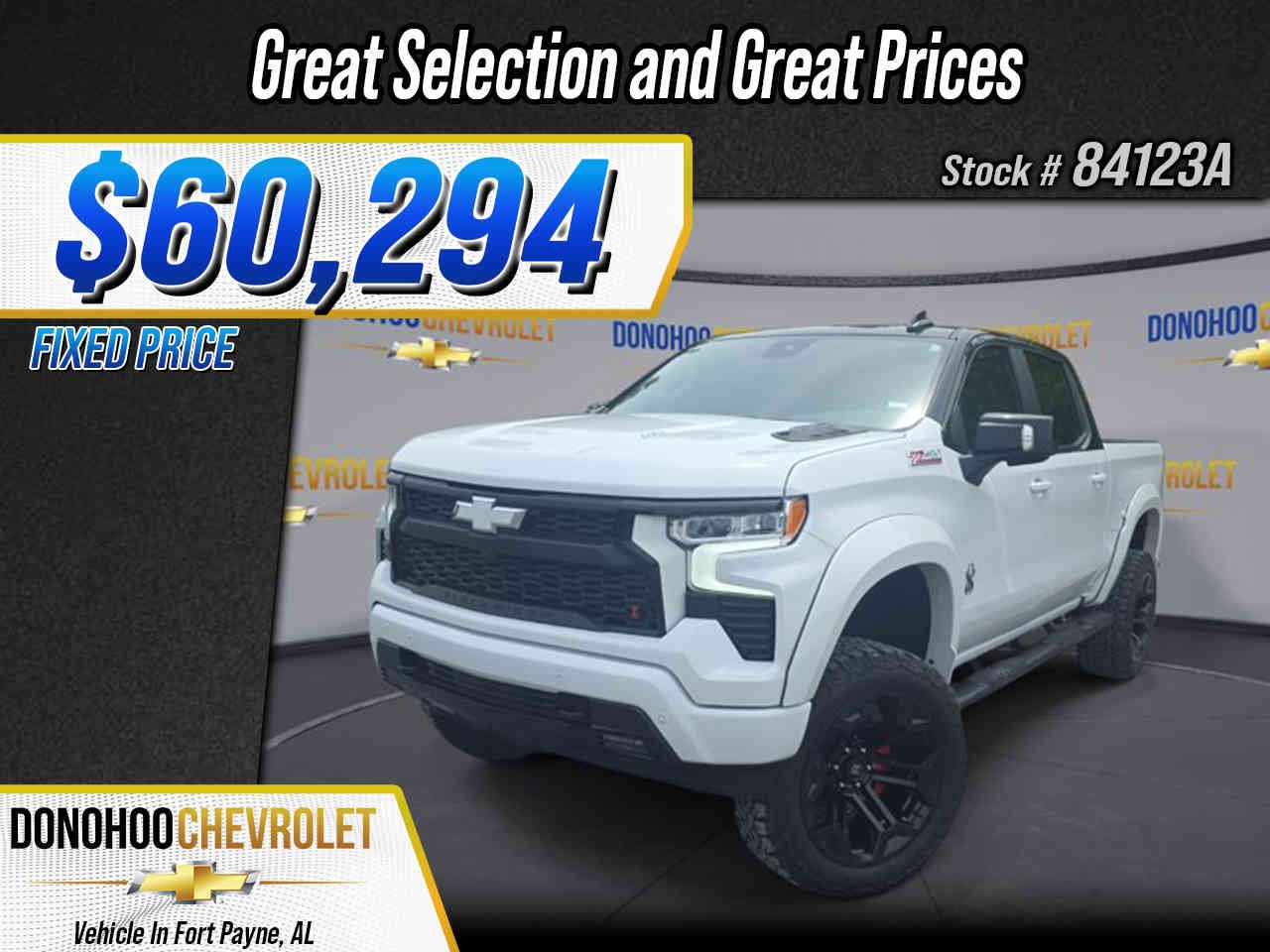 Used 2024 Chevrolet Silverado 1500 RST w/ All Star Edition Plus