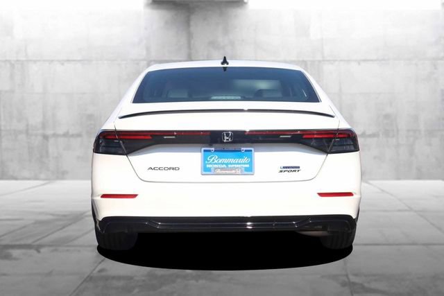 New 2026 Honda Accord Sport image 6