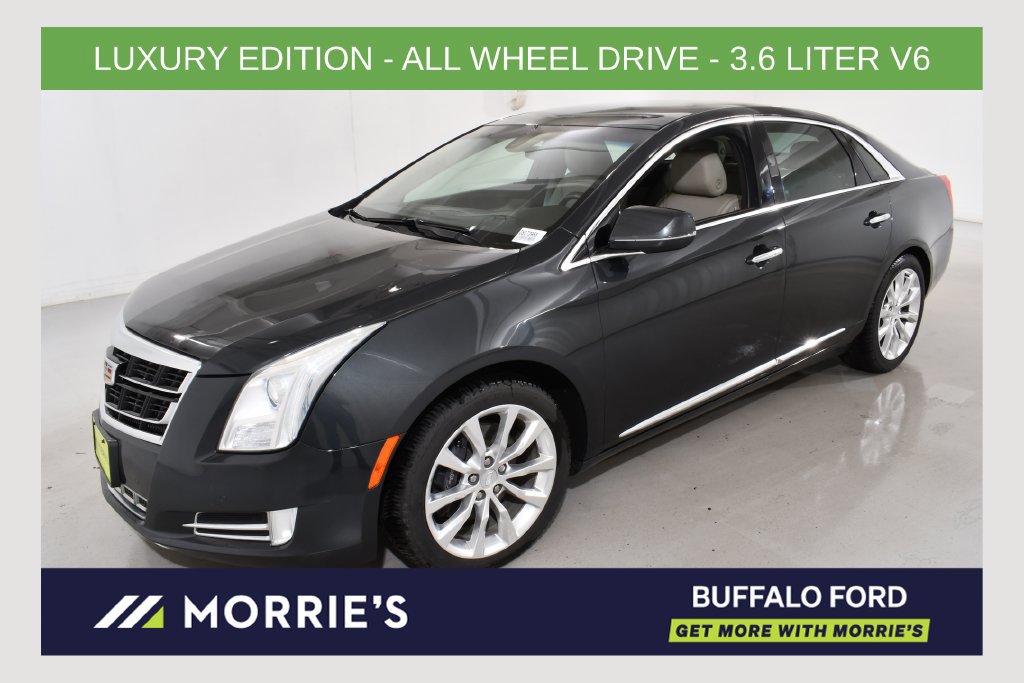 Used 2016 Cadillac XTS Luxury