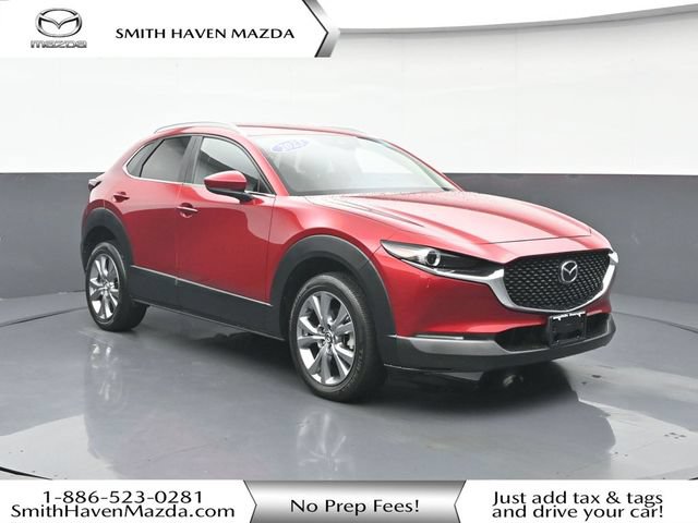 Certified 2023 MAZDA CX-30 AWD 2.5 S w/ Select Package