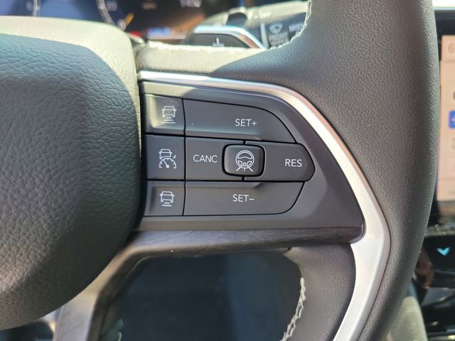 New 2026 Jeep Grand Cherokee L Limited w/ Limited Altitude Package RWD image 24