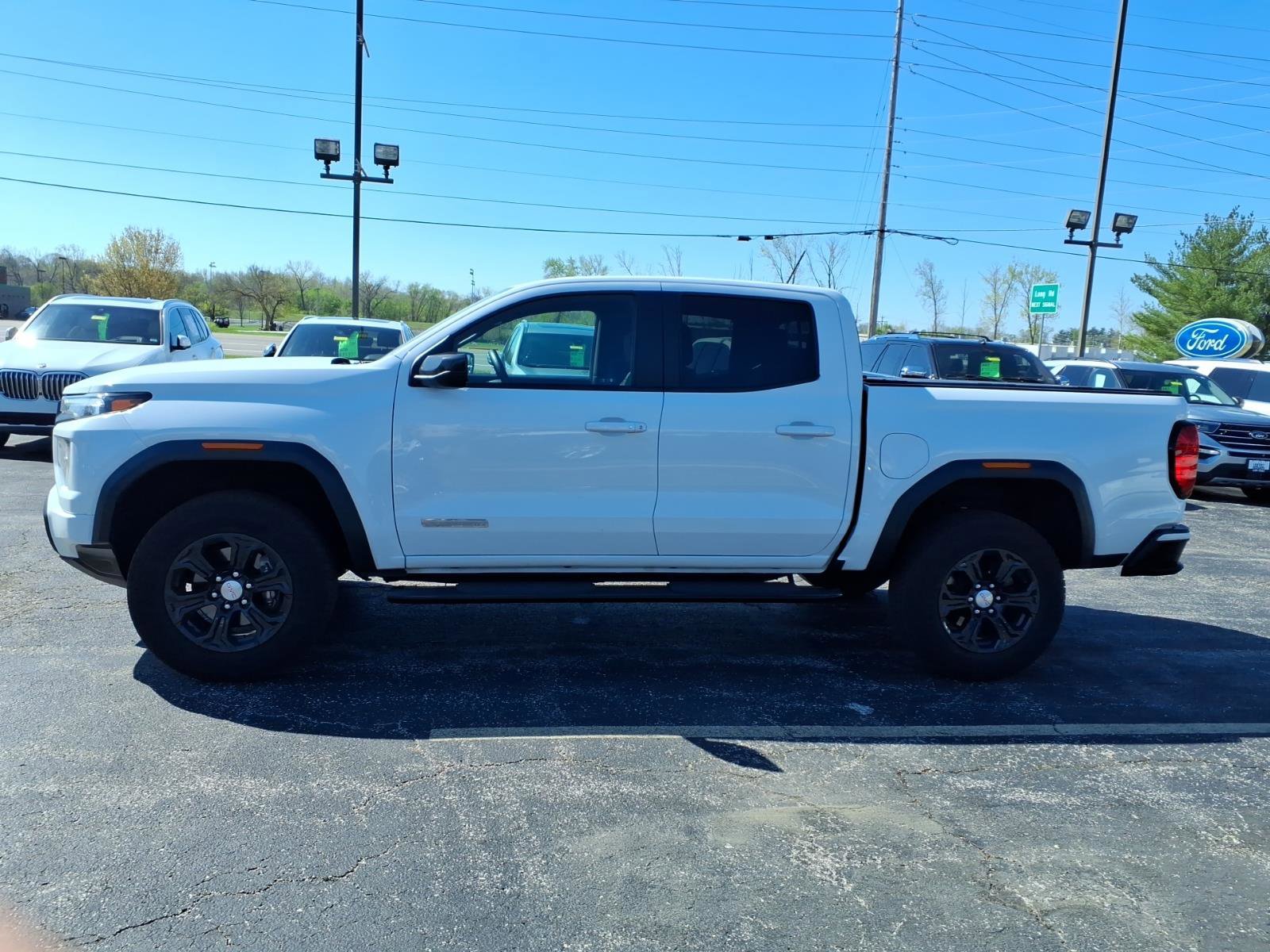 Used 2024 GMC Canyon Elevation w/ Convenience Package image 5