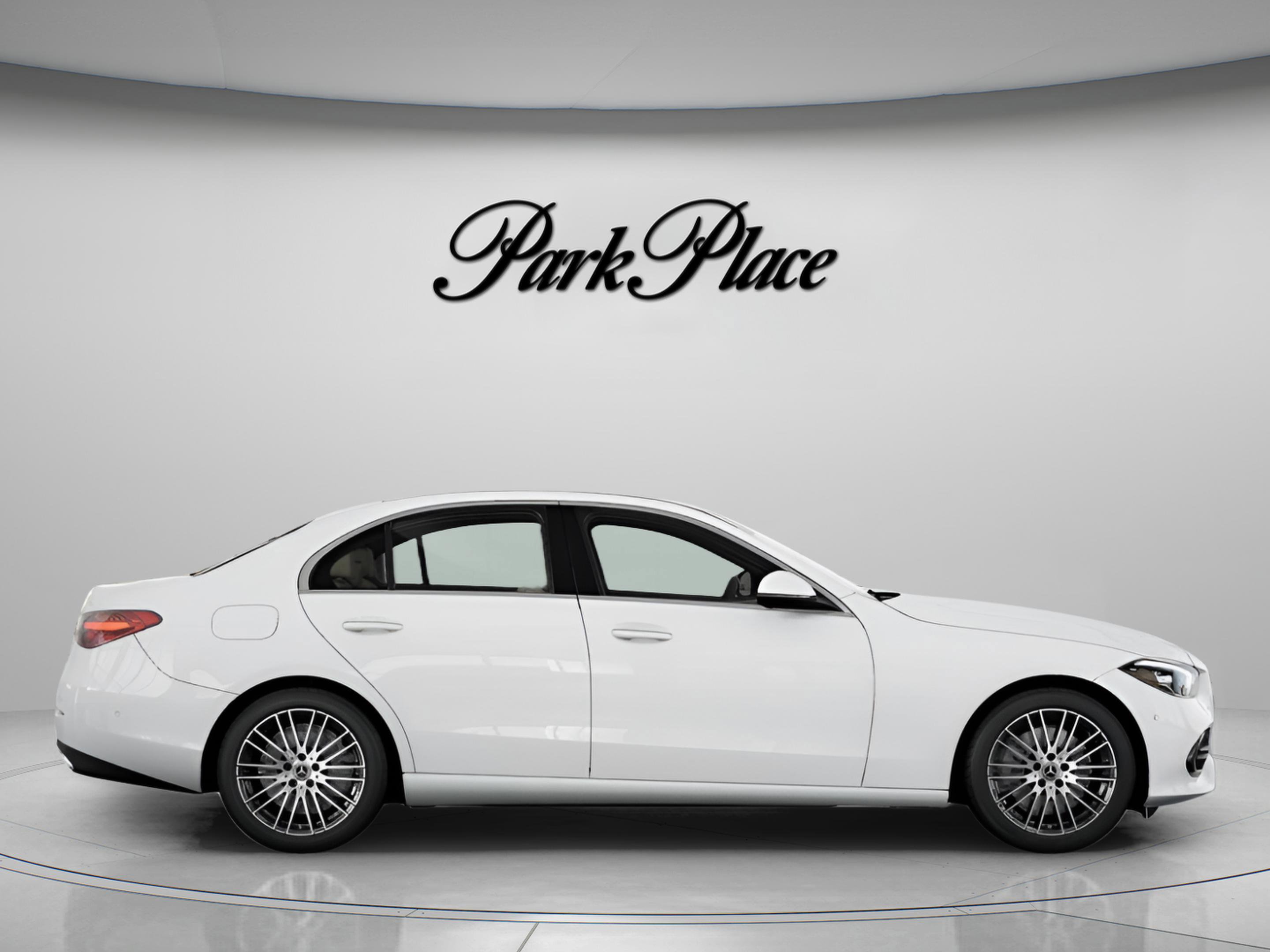 Certified 2025 Mercedes-Benz C 300 4MATIC Sedan image 24