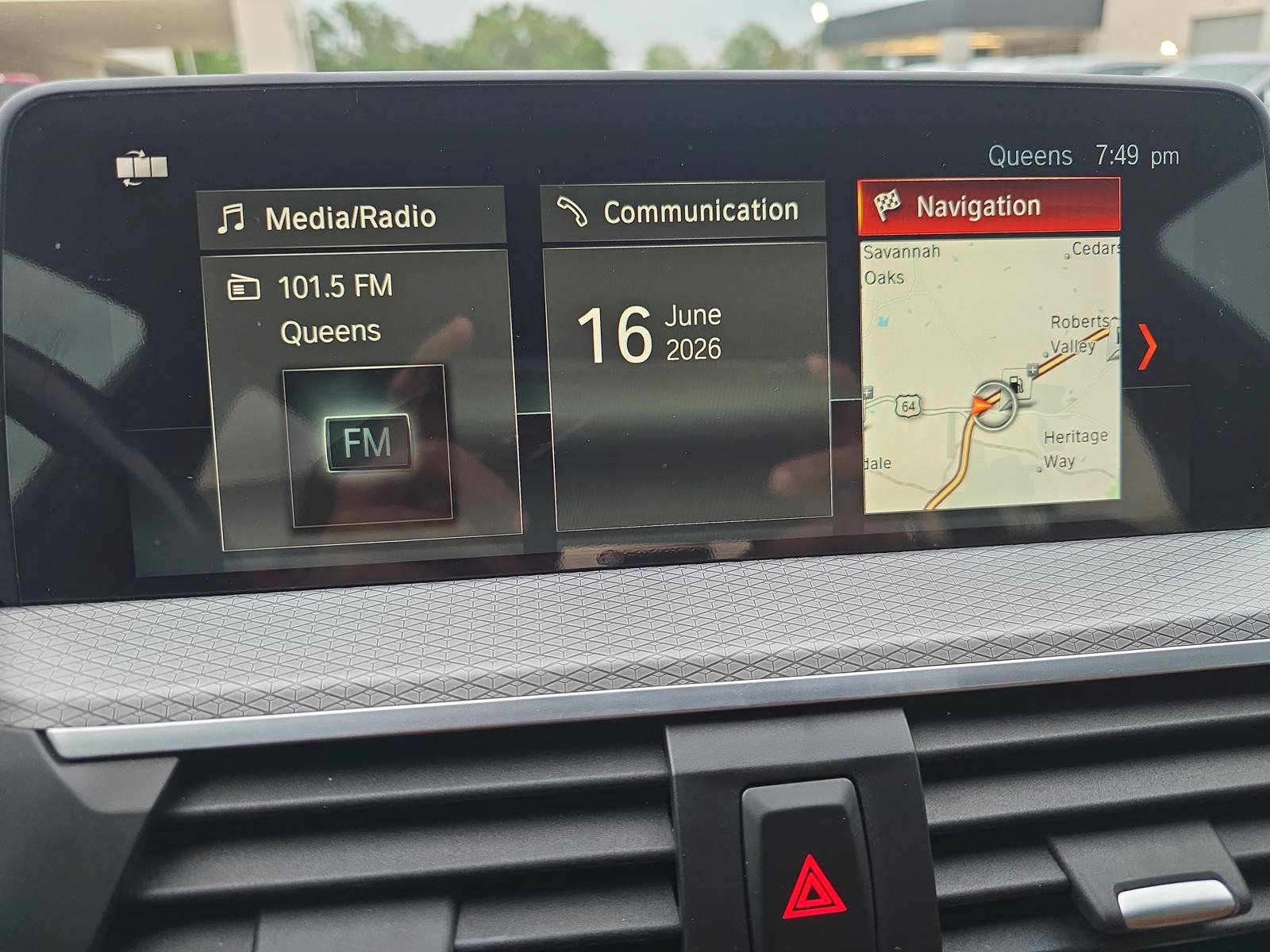 Used 2018 BMW X3 M40i AWD/4WD image 22
