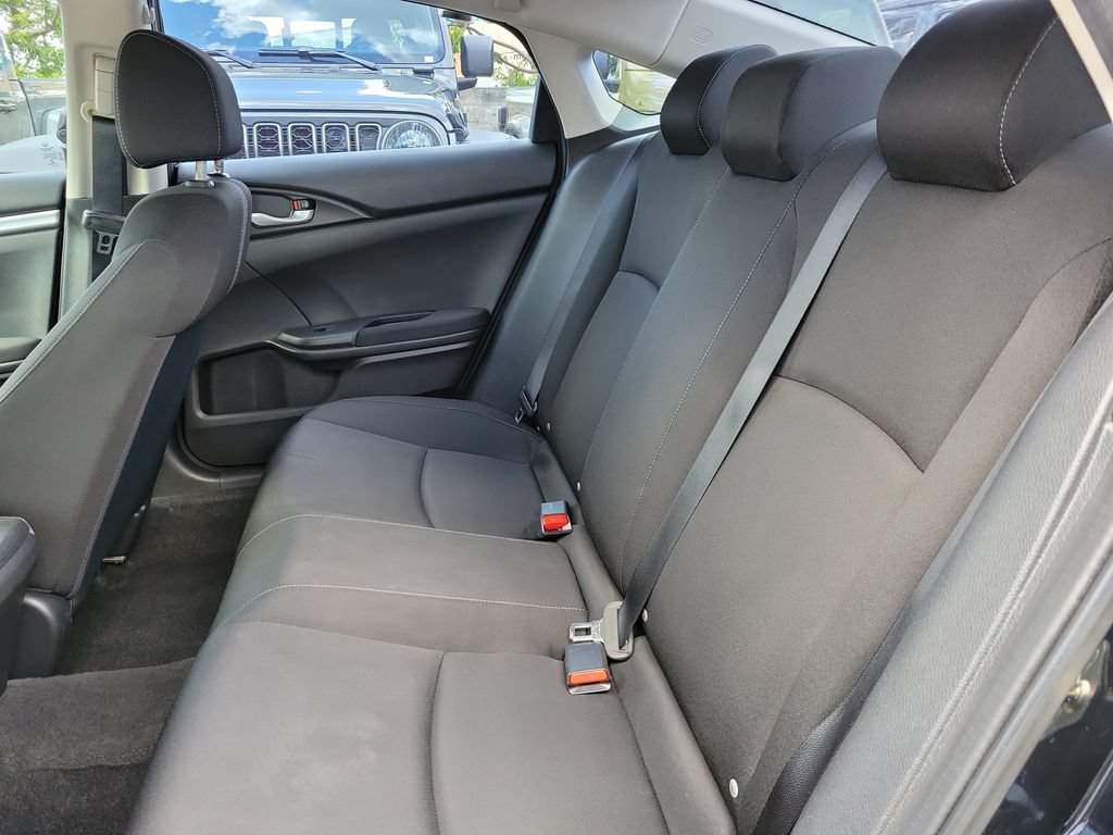 Used 2019 Honda Civic LX image 15