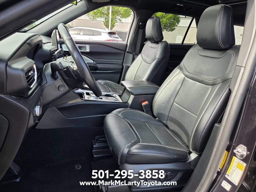 Used 2021 Ford Explorer ST w/ Equipment Group 401A AWD/4WD image 9