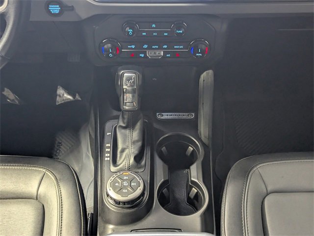 Used 2022 Ford Bronco Everglades image 12