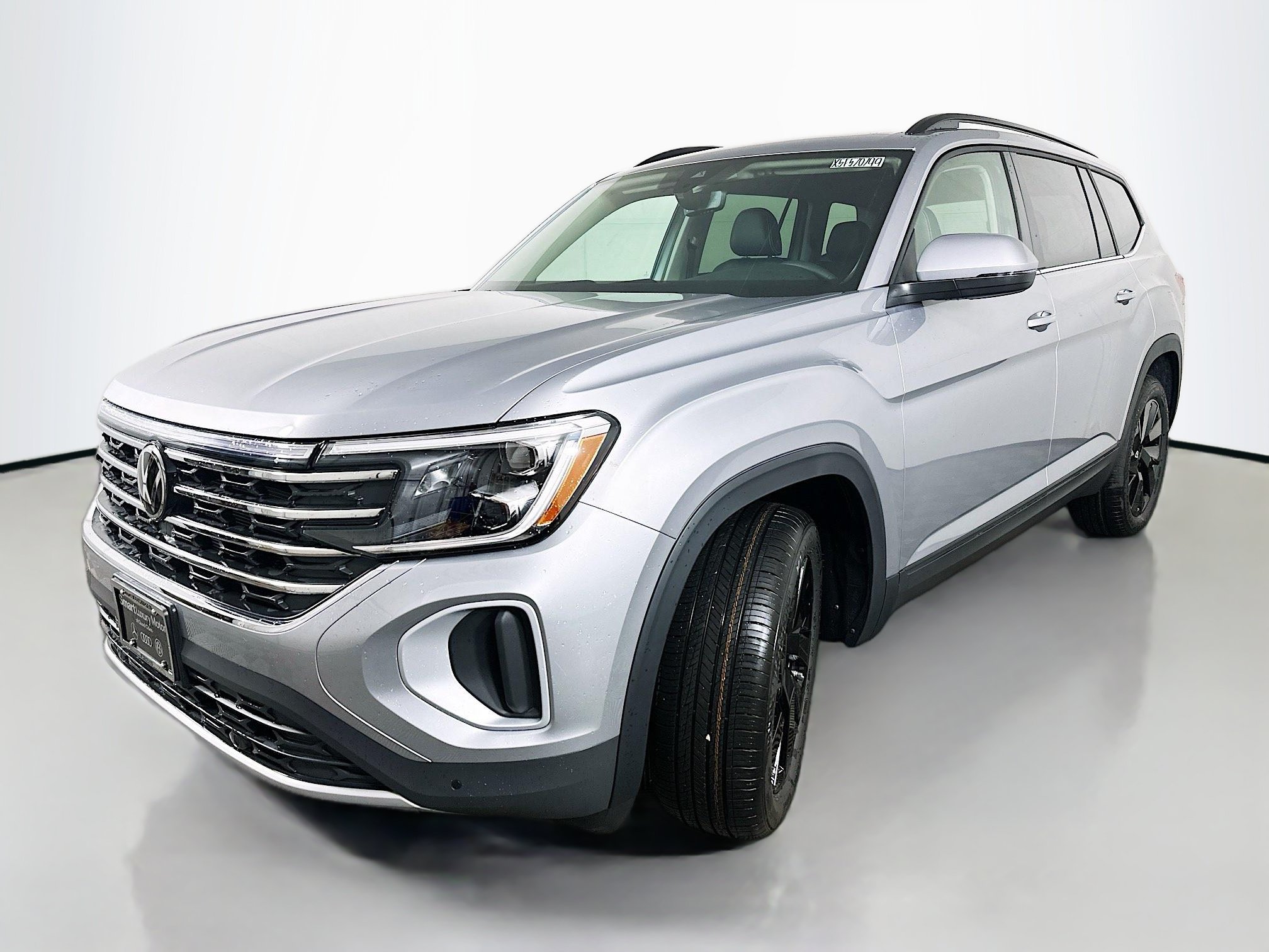 New 2026 Volkswagen Atlas SE AWD/4WD image 6