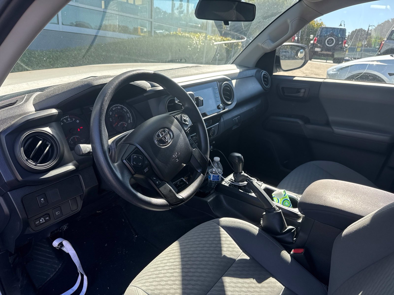 Used 2021 Toyota Tacoma SR w/ SX Package AWD/4WD image 13