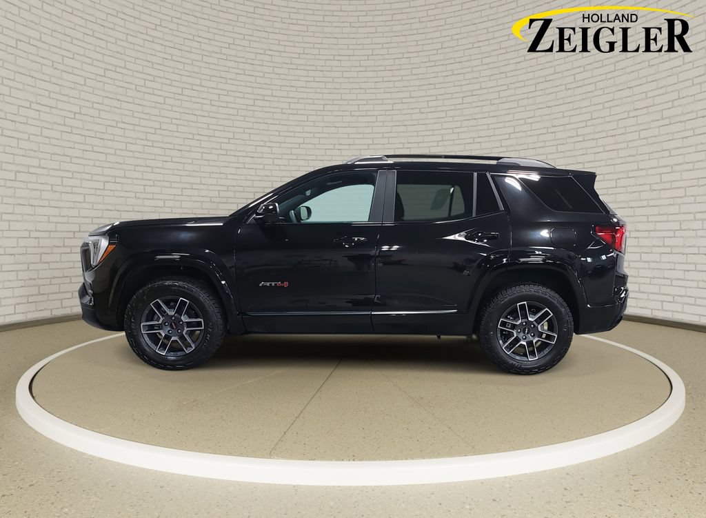 New 2026 GMC Terrain AT4 w/ Technology Package II AWD/4WD image 8