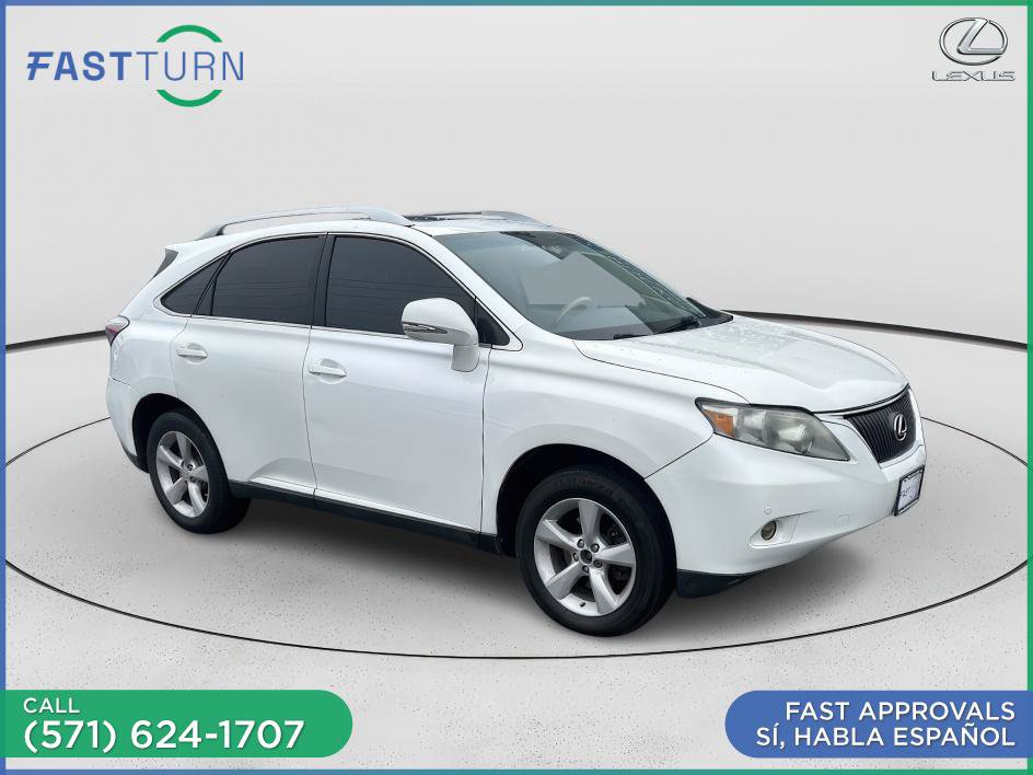 Used 2011 Lexus RX 350 AWD w/ Premium Pkg image 4