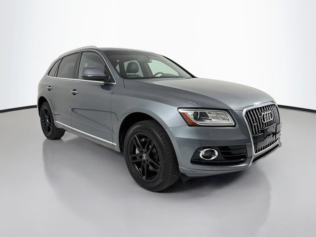 Used 2015 Audi Q5 TDI Premium Plus