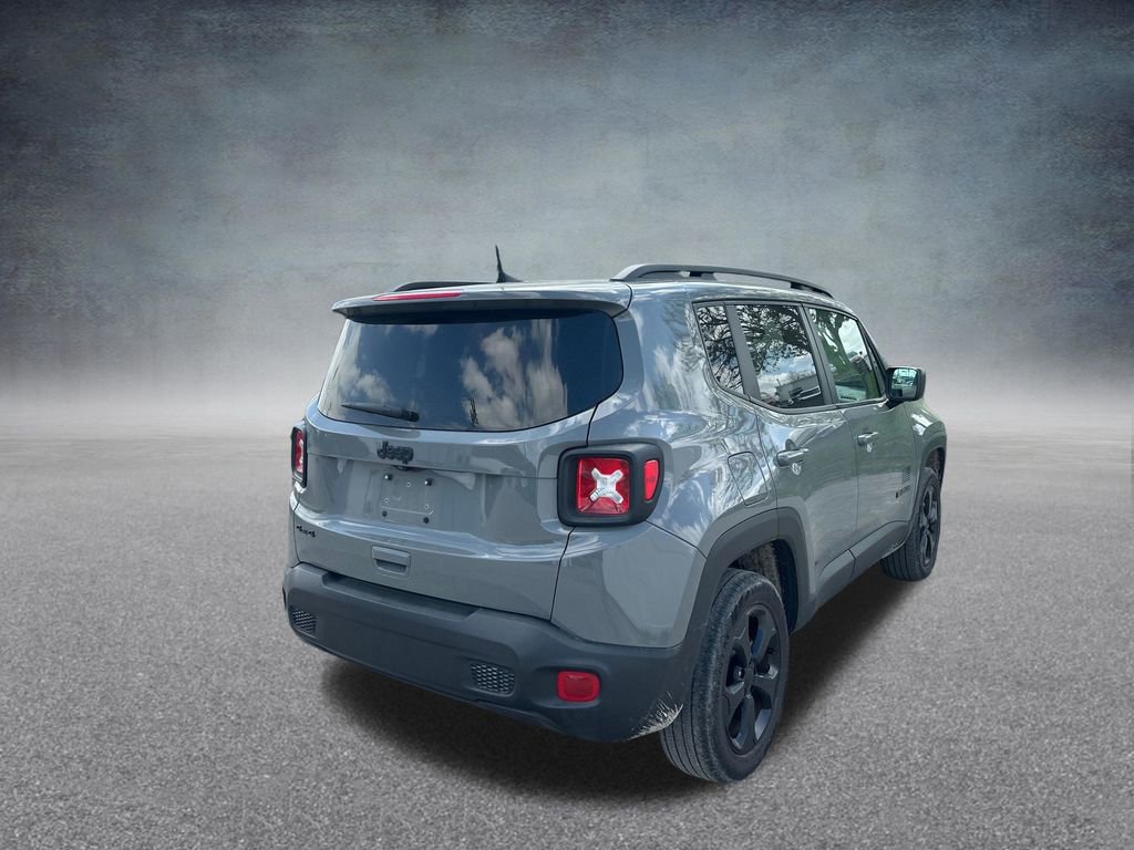 Used 2021 Jeep Renegade Sport AWD/4WD image 6