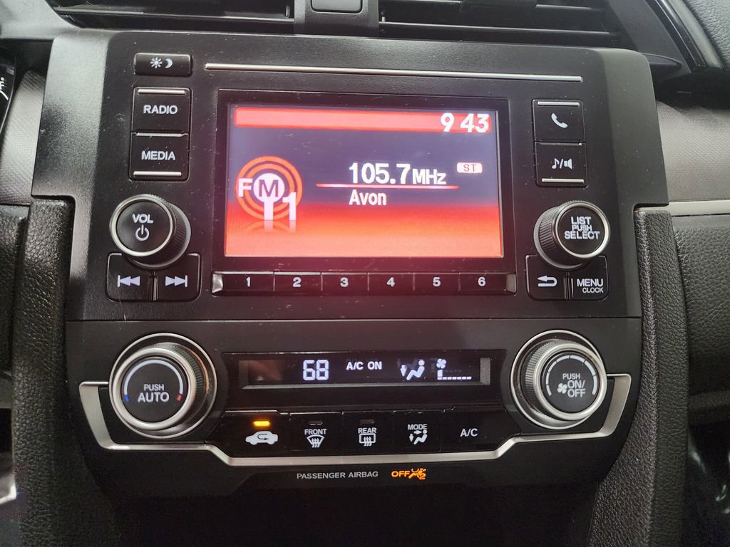 Used 2016 Honda Civic LX image 16