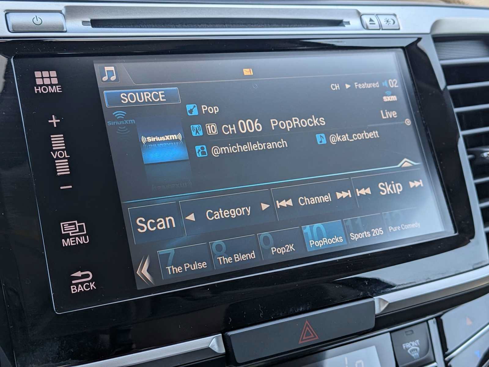 Certified 2017 Honda Accord EX-L image 25