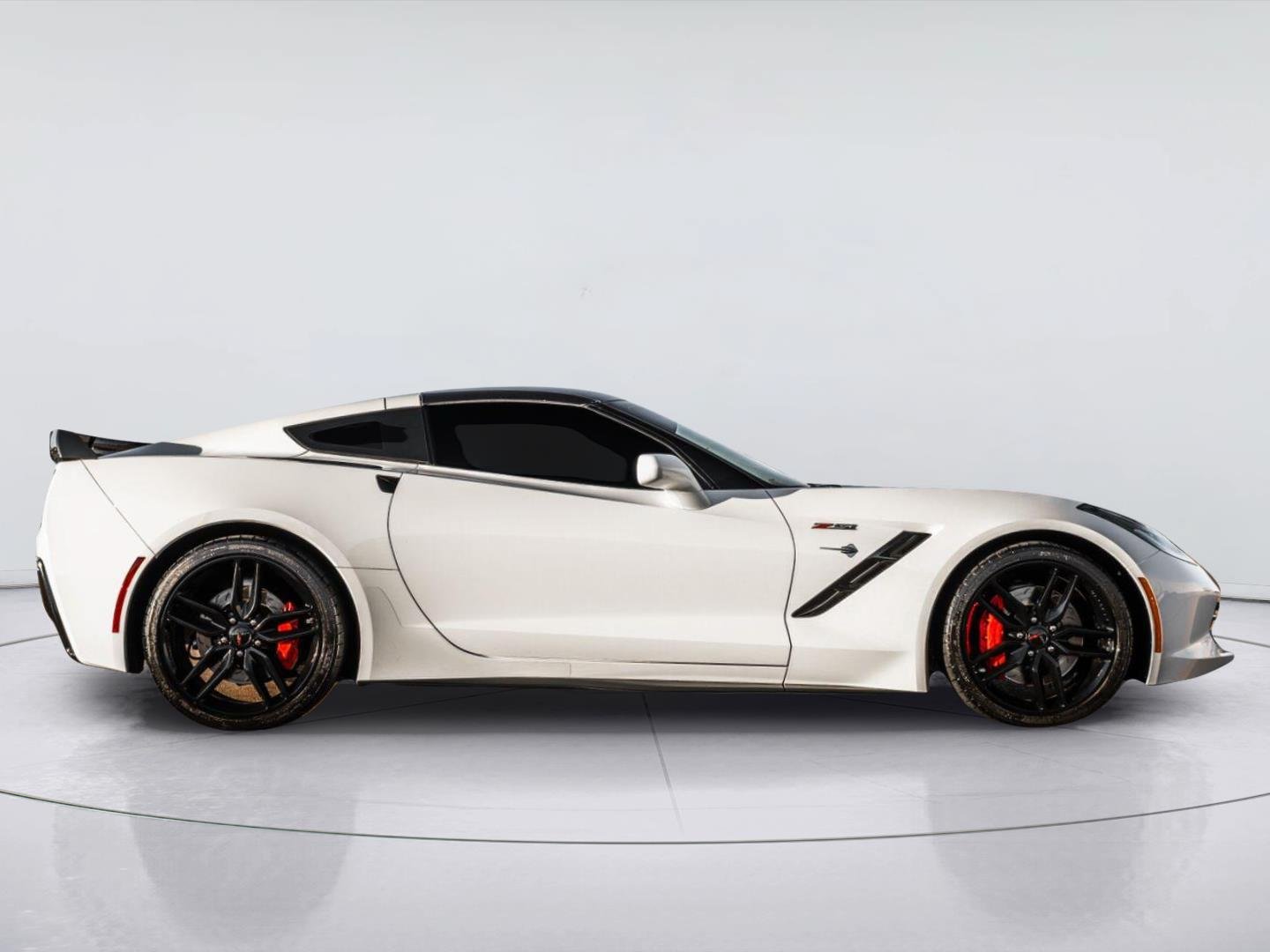 Certified 2016 Chevrolet Corvette Stingray Coupe w/ 2LT Preferred Equipment Group RWD image 14