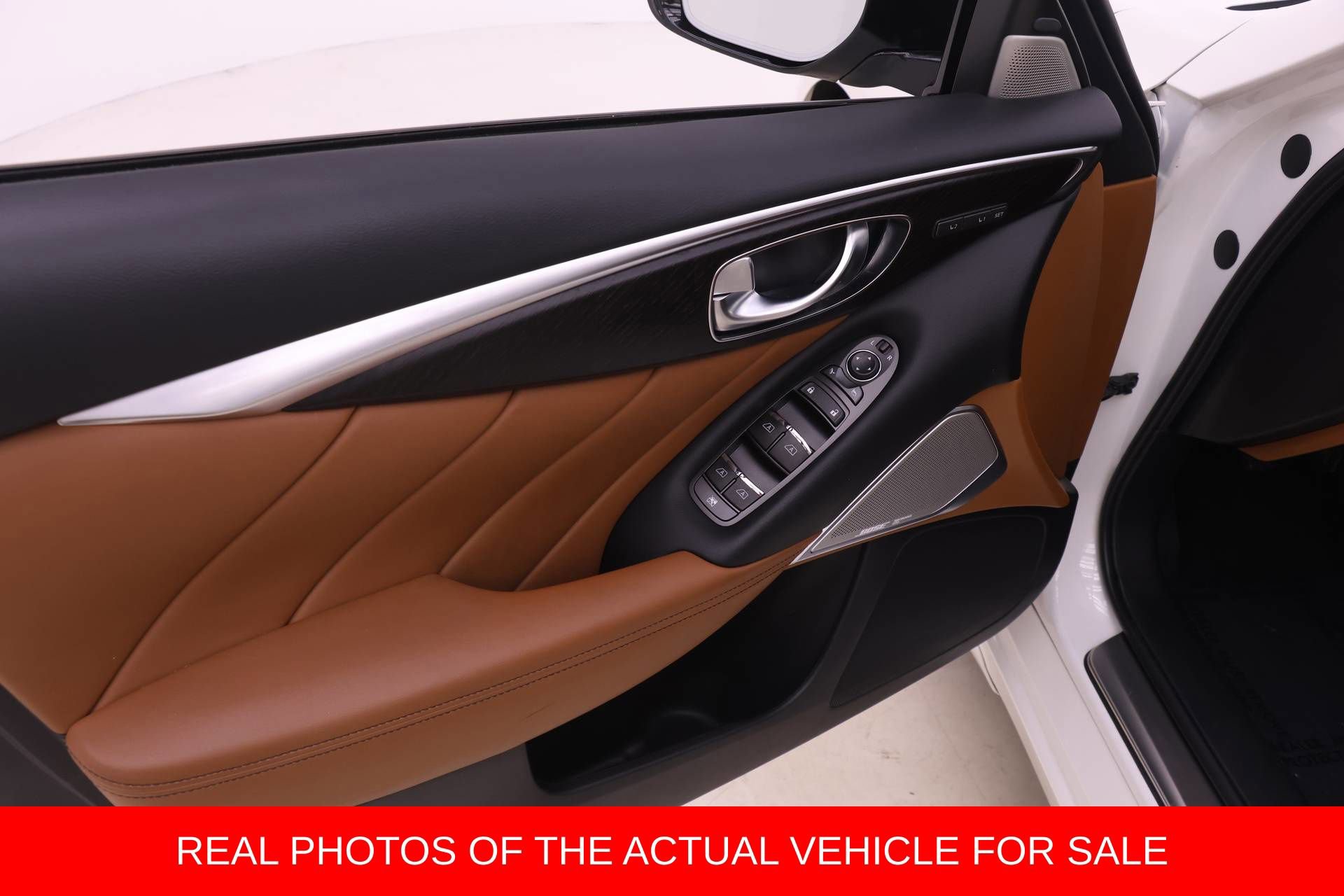 Used 2023 INFINITI Q50 Sensory AWD/4WD image 9