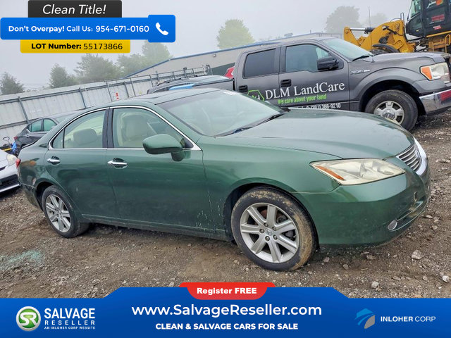 Used 2007 Lexus ES 350 FWD image 5