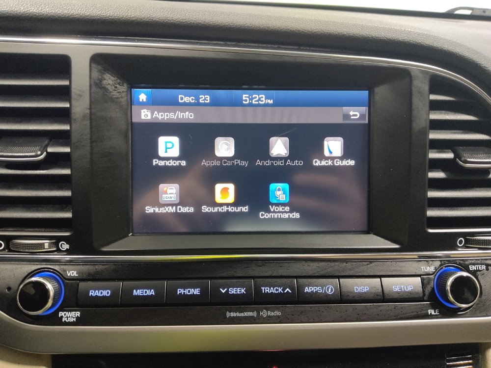 Used 2017 Hyundai Elantra Value Edition image 25