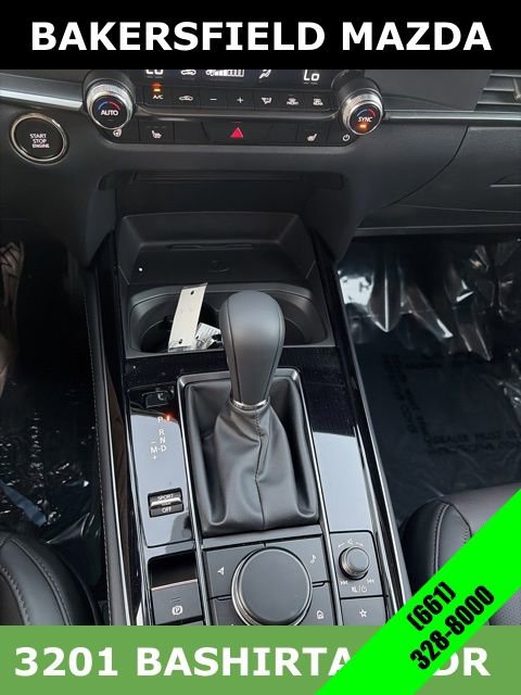 New 2026 MAZDA CX-30 2.5 Turbo w/ Premium Plus Pkg image 25