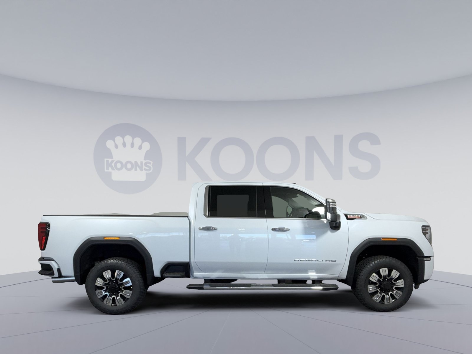 New 2026 GMC Sierra 2500 Denali w/ Denali Reserve Package AWD/4WD image 8