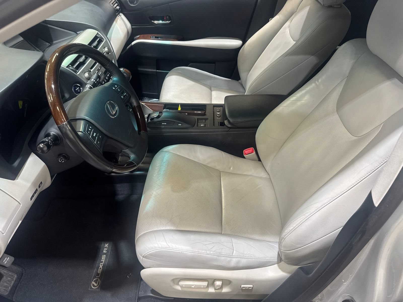 Used 2012 Lexus RX 450h FWD w/ Premium Pkg image 19