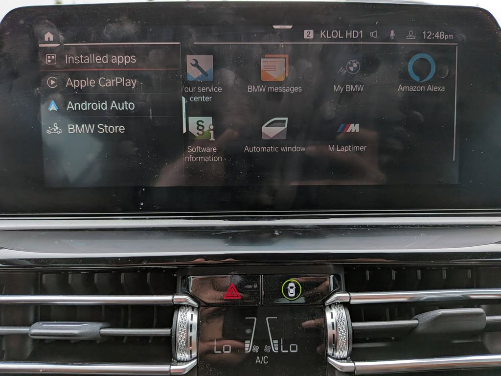 Used 2022 BMW 840i Convertible image 21