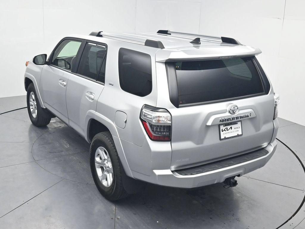 Used 2023 Toyota 4Runner SR5 RWD image 45
