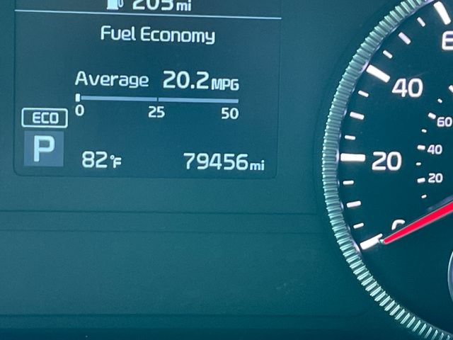 Used 2020 Kia Telluride LX AWD/4WD image 11