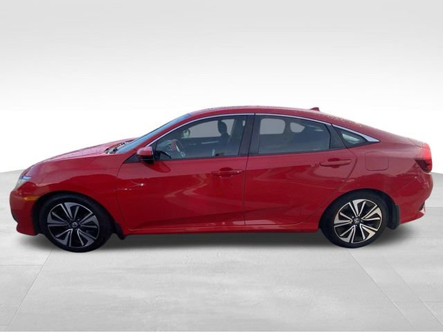 Used 2017 Honda Civic EX-T image 4