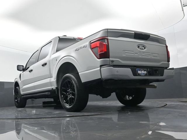 Used 2024 Ford F150 STX w/ STX Black Appearance Package image 21