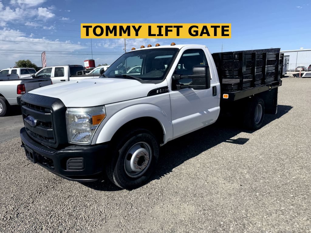 Used 2016 Ford F350 XL RWD image 2