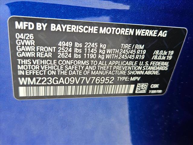 New 2027 MINI Cooper Countryman S AWD/4WD image 18