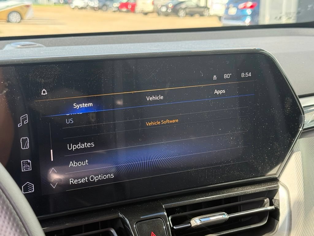New 2026 Chevrolet TrailBlazer LT FWD image 17